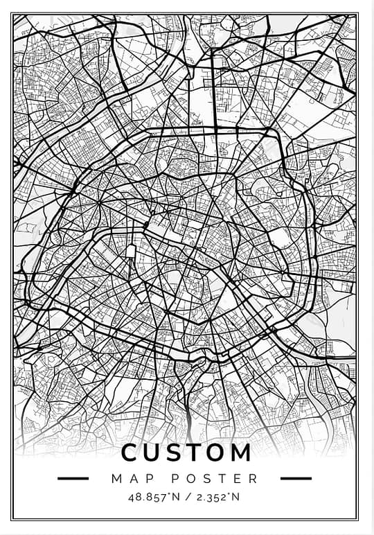 Color Your Own World Map Posters 30 Pc Oriental Tradi 7232